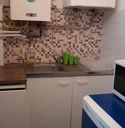 Fedra Apartman Apartmán *